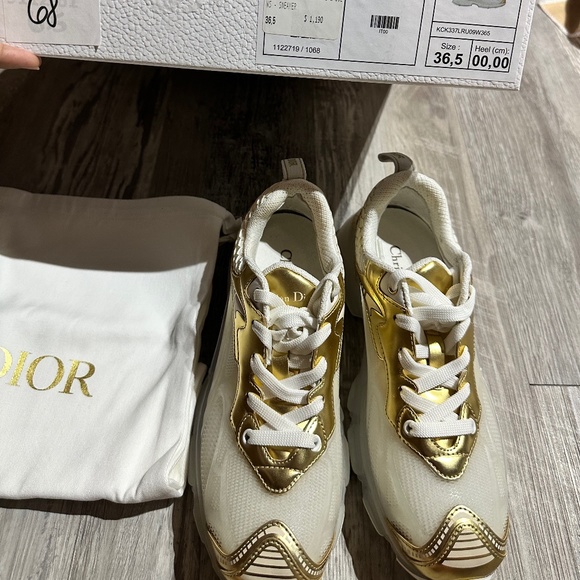 Dior, Shoes, Dior Sneaker